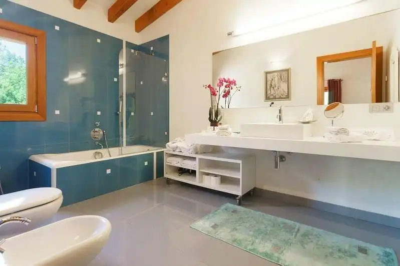 Casa rustica con terrazza in vendita a Pollença Poble, imagen 17