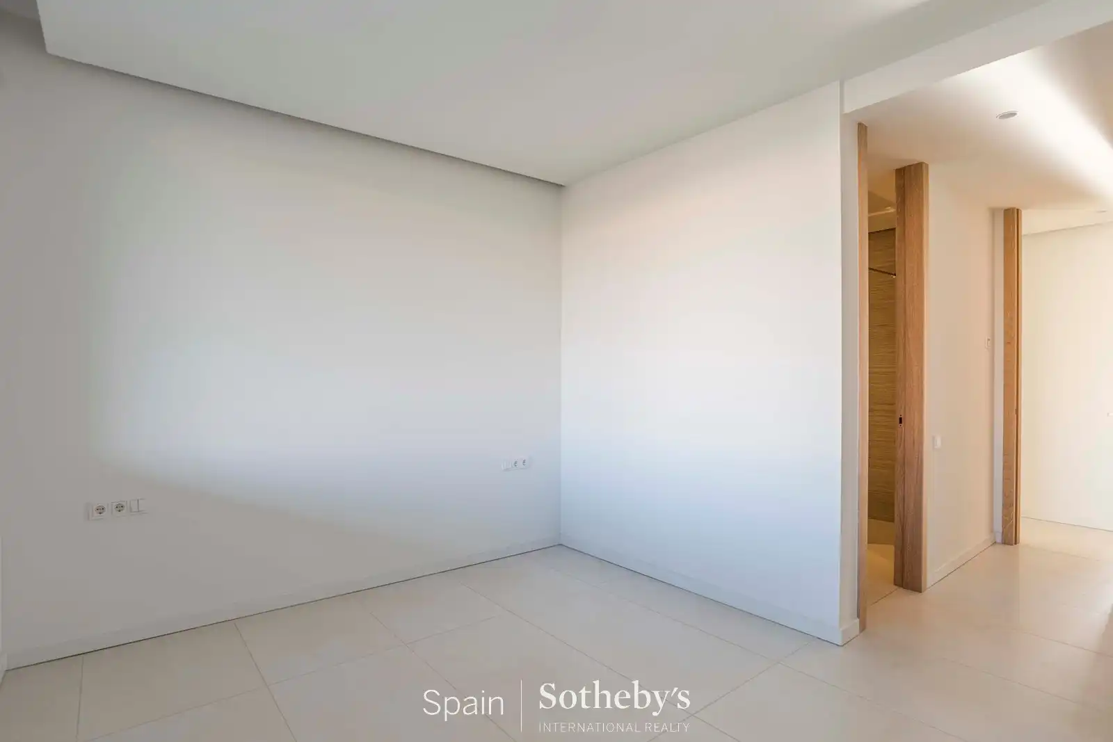 Apartament de lloguer en Pozuelo de Alarcón amb Aire condicionat, Calefacció i Jardí privat