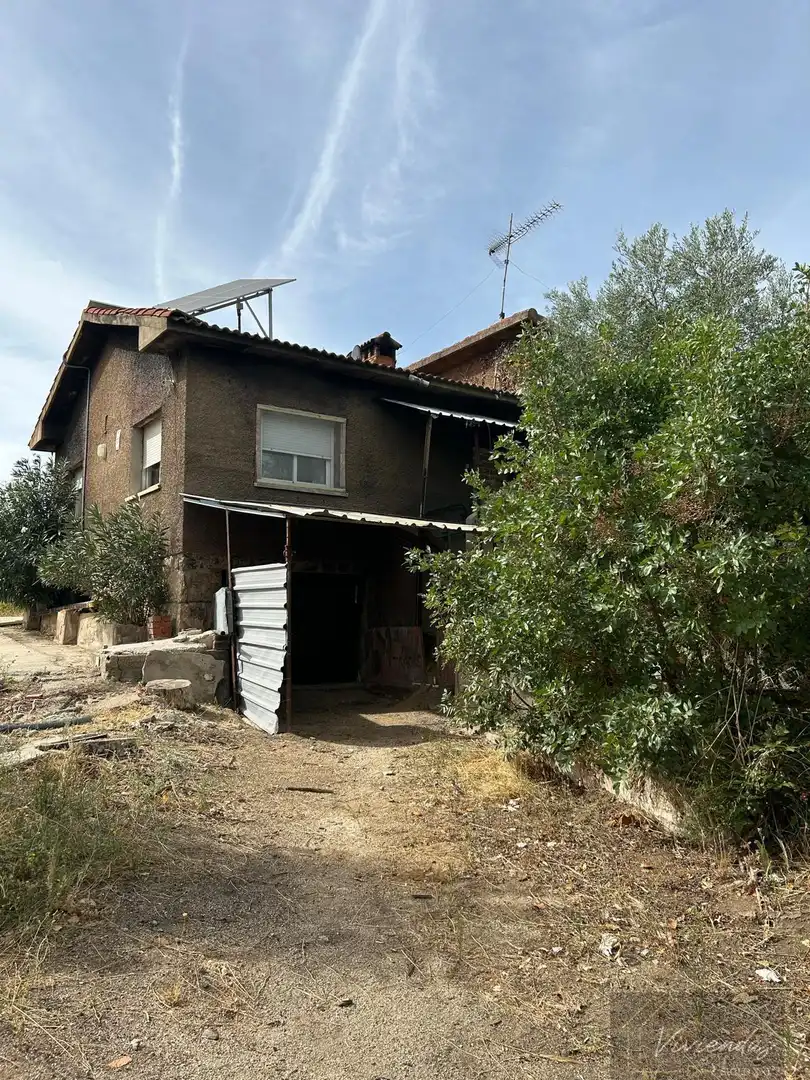 Finca rústica en venta en Cadalso de los Vidrios