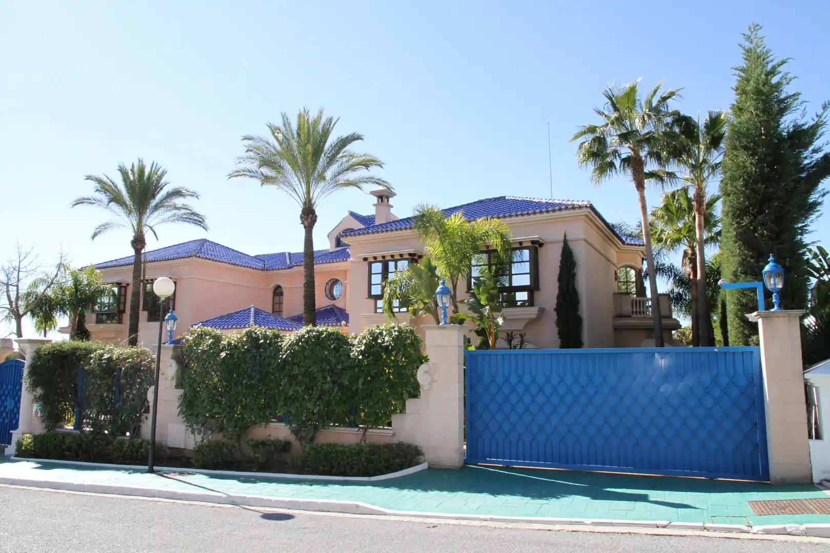 Casa amb piscina en venda a Marbella Centro, imagen 30