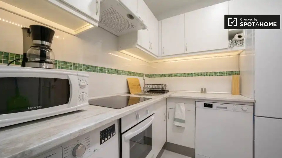 Habitació a Madrid, Madrid
