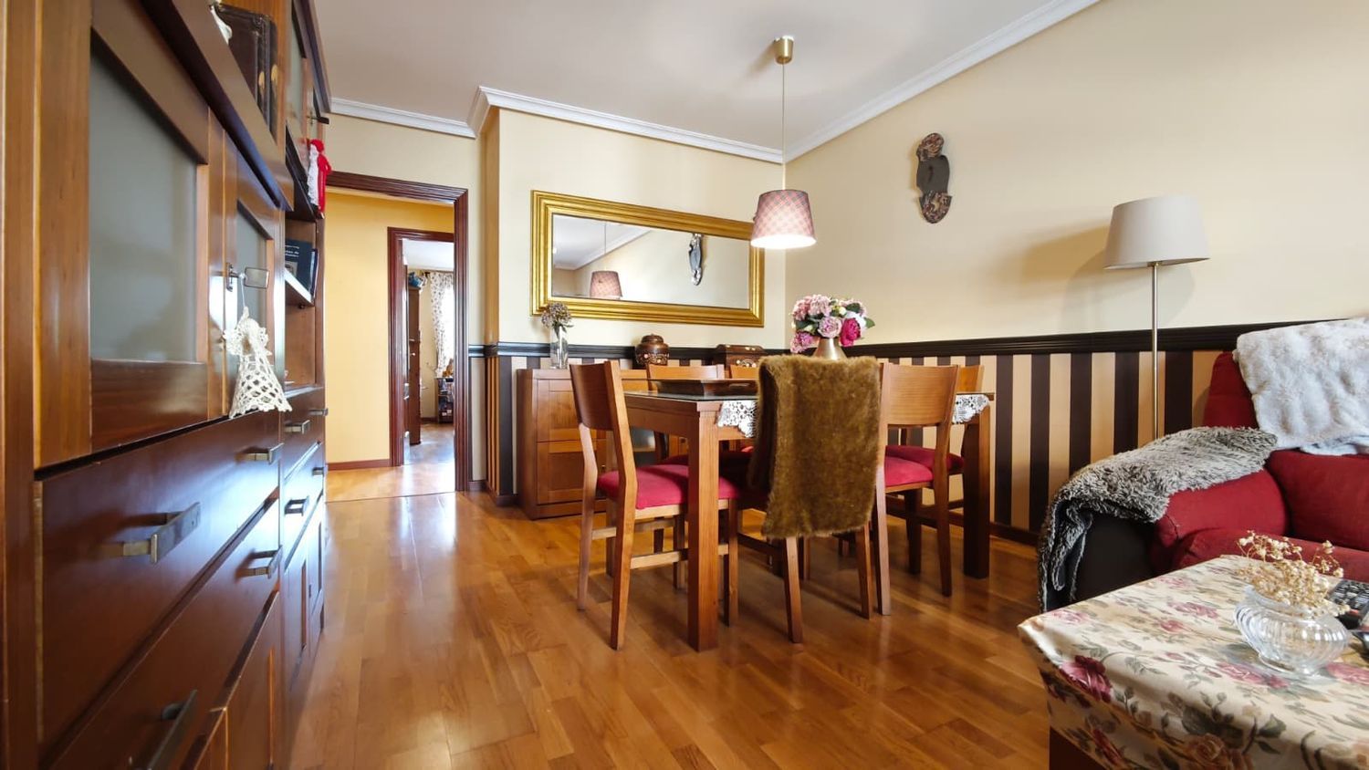 Flat for sale in Roces