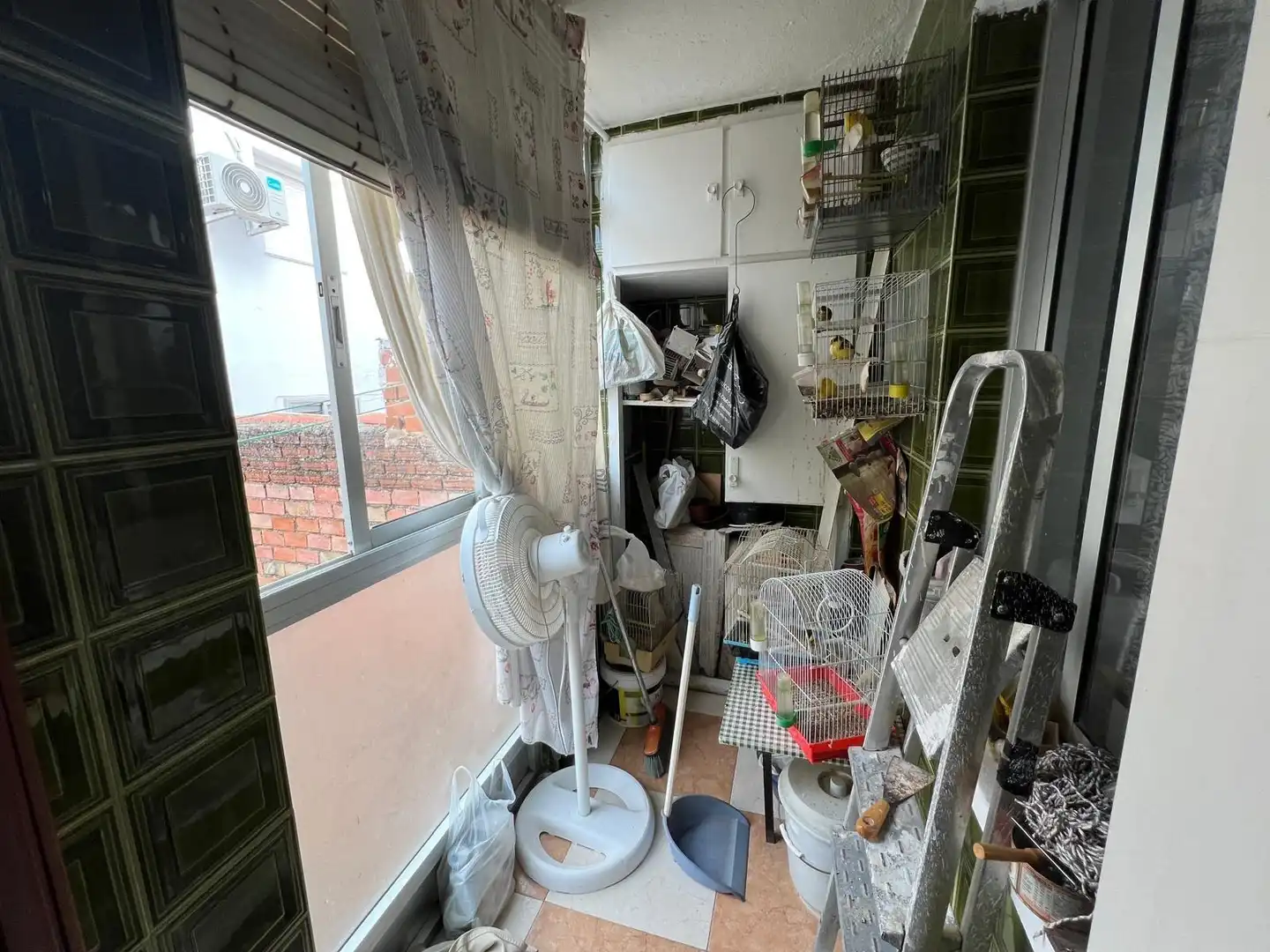 Terraza de Piso en venta en Cáceres con Aire acondicionado, Calefacción y Balcón