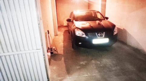 Foto 3 de Garatge en venda a Calle Pedro Antonio de Alarcón, 45, Camino de Ronda, Granada Capital