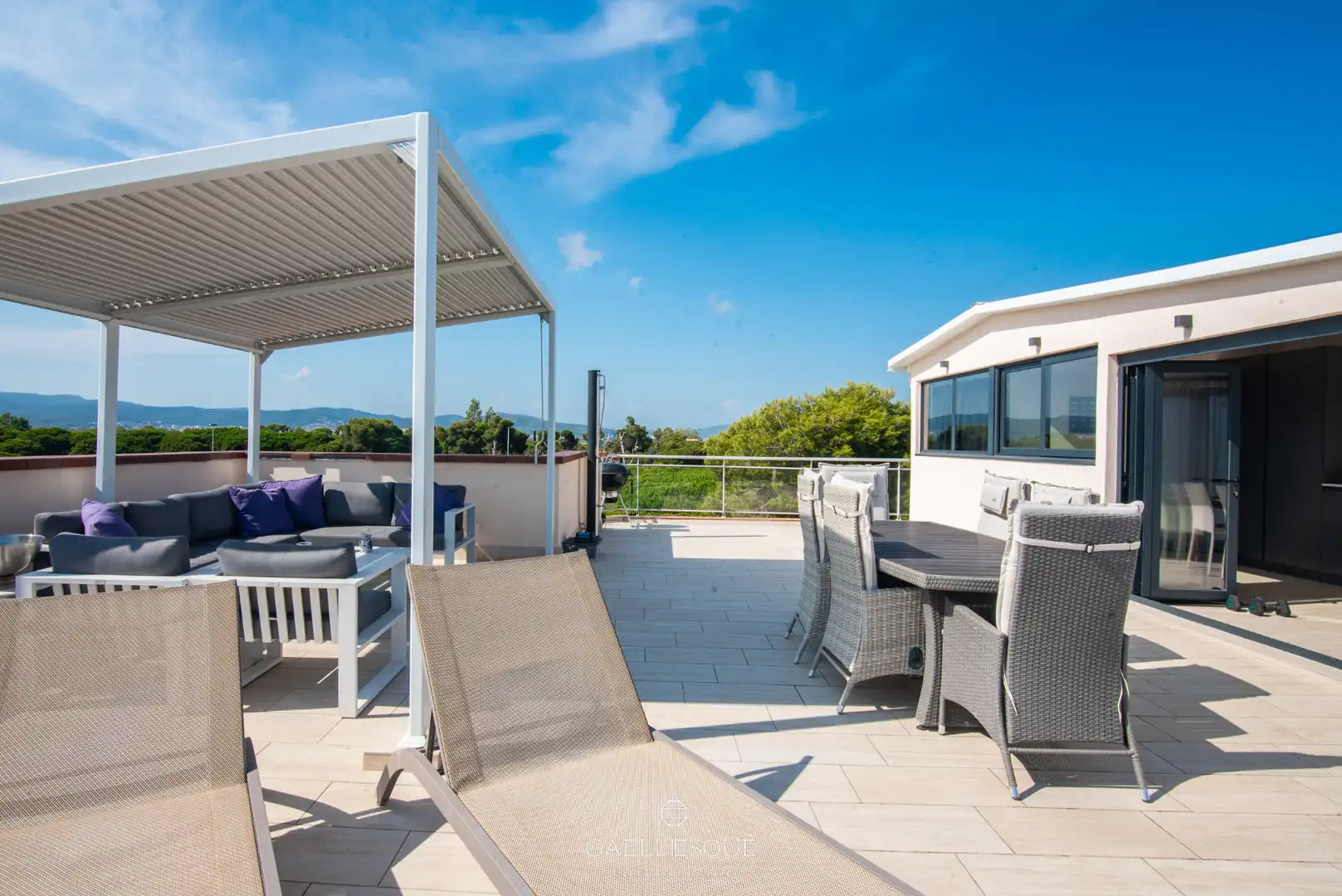 Duplex with terrace for sale in Avinguda d'Europa, imagen 32