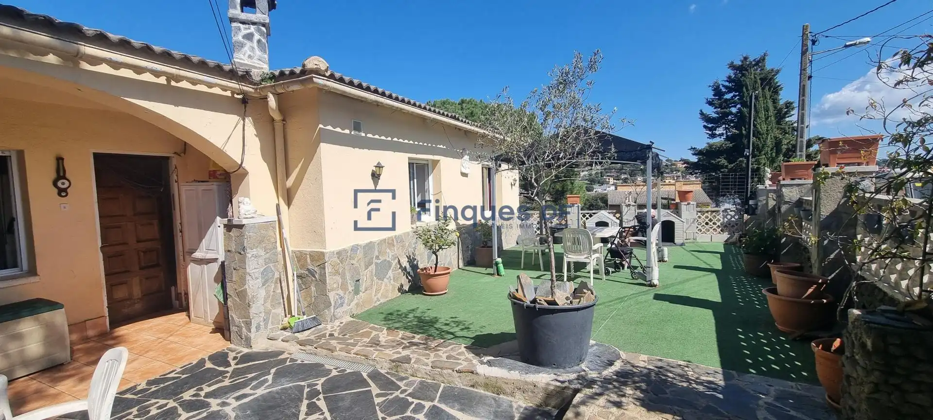 Villa con giardino in vendita a Residencial Park, imagen 4