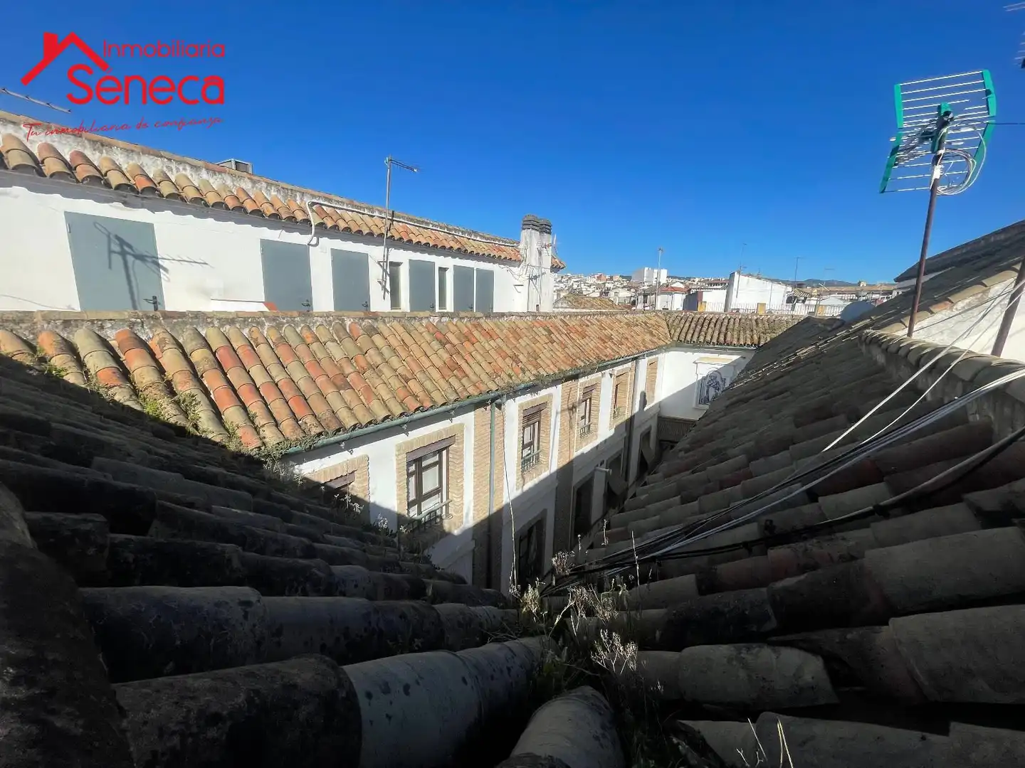 Exterior view of Flat for sale in Córdoba  with Heating, Storage room and Furnished