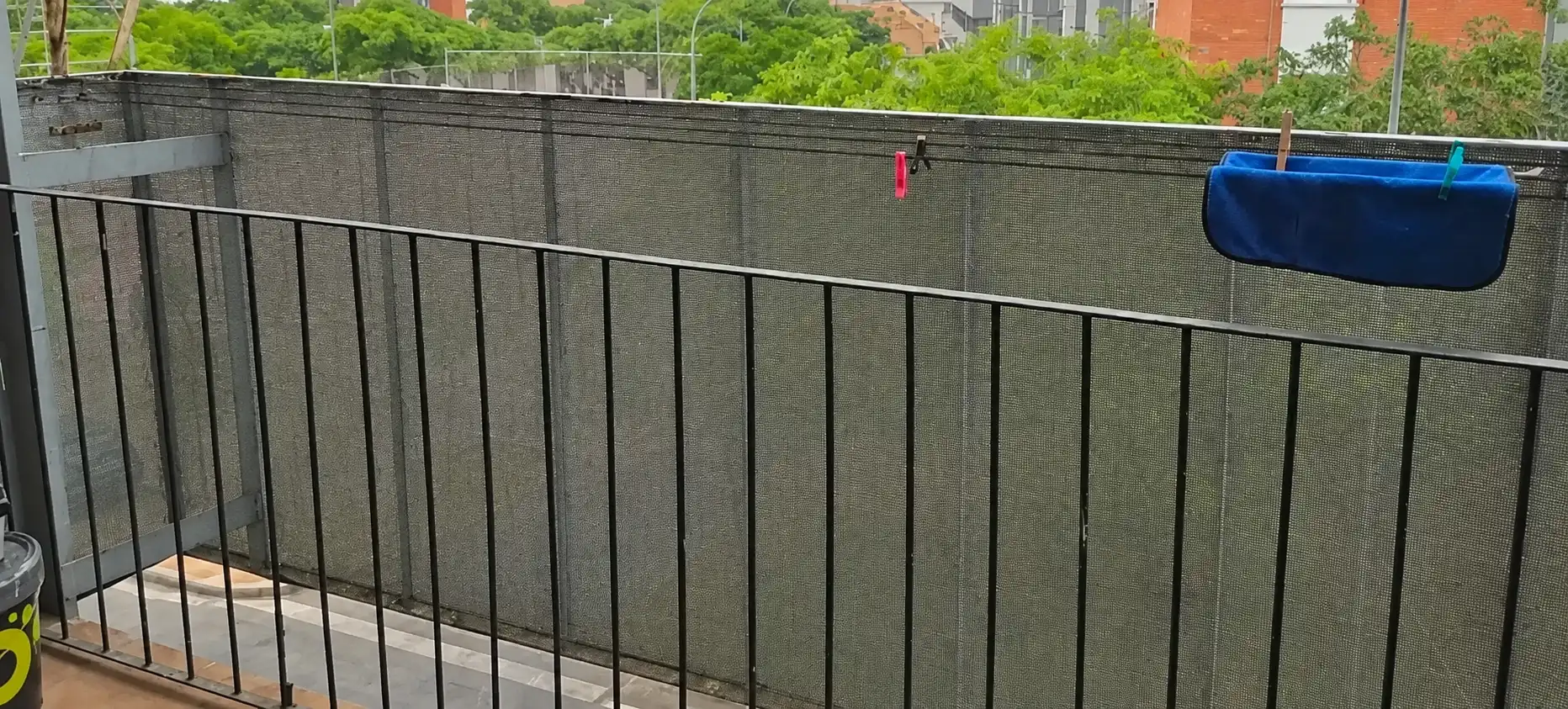 Vista exterior de Pis en venda en San Vicente del Raspeig / Sant Vicent del Raspeig amb Aire condicionat i Terrassa