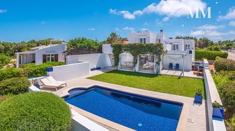 Foto 2 de Casa o chalet en venta en Binibèquer, Sant Lluís