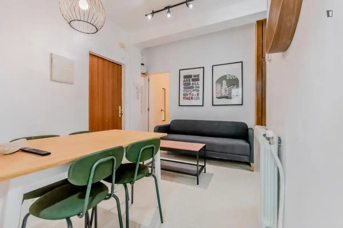 Habitación en Circular