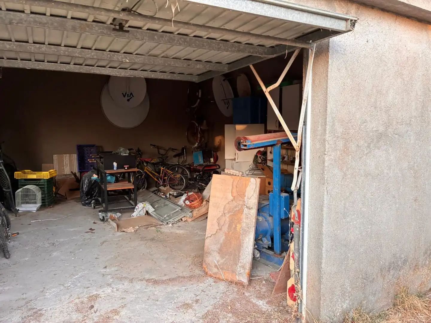 Casa o xalet en venda en Calvarrasa de Arriba amb Calefacció i Terrassa