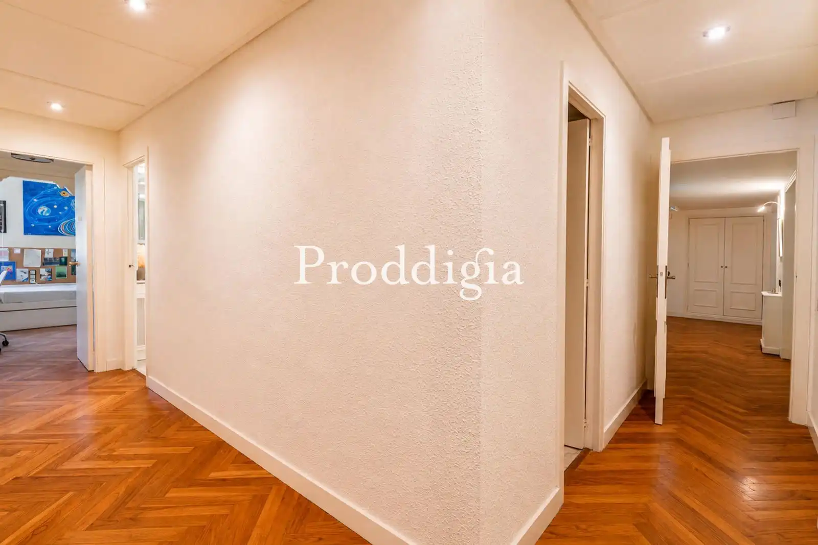 Piso en venta en Sant Cugat del Vallès con Calefacción, Jardín privado y Terraza