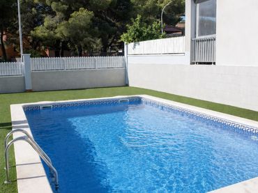 Appartamento con balcone in vendita a Avinguda de la Platja