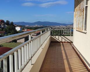 Terrace of House or chalet for sale in Vigo   with Private garden