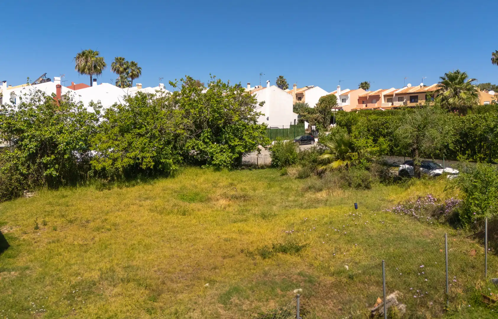 Residencial en venda en Estepona