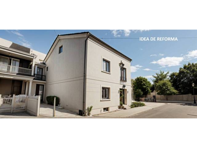 Casa-chalet en Venta en Alta, 10 en Piñuécar-Gandullas