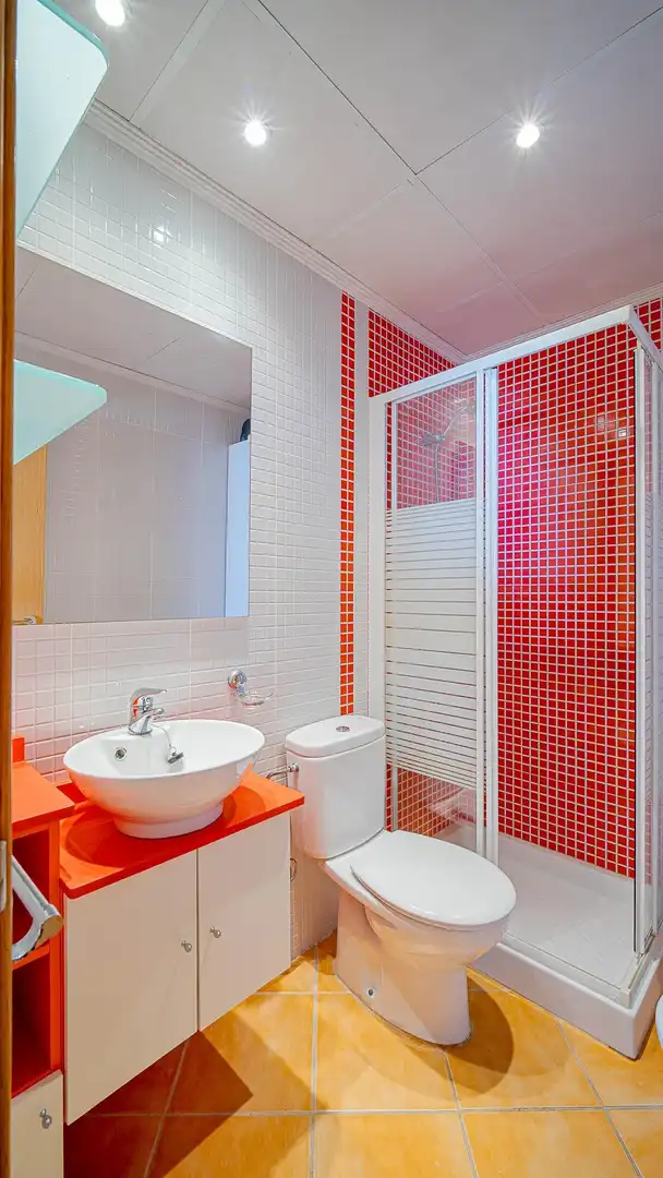 Baño de Apartamento en venta en Formentera del Segura con Terraza y Piscina comunitaria