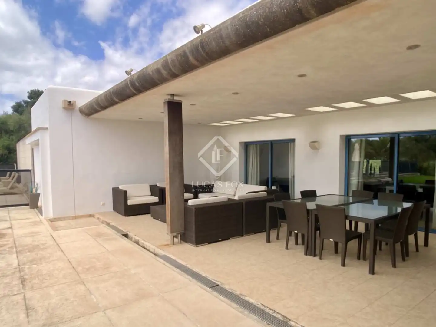 Chalet con piscina en venta en Sant Lluís - S'Ullestrar - Torret, imagen 7