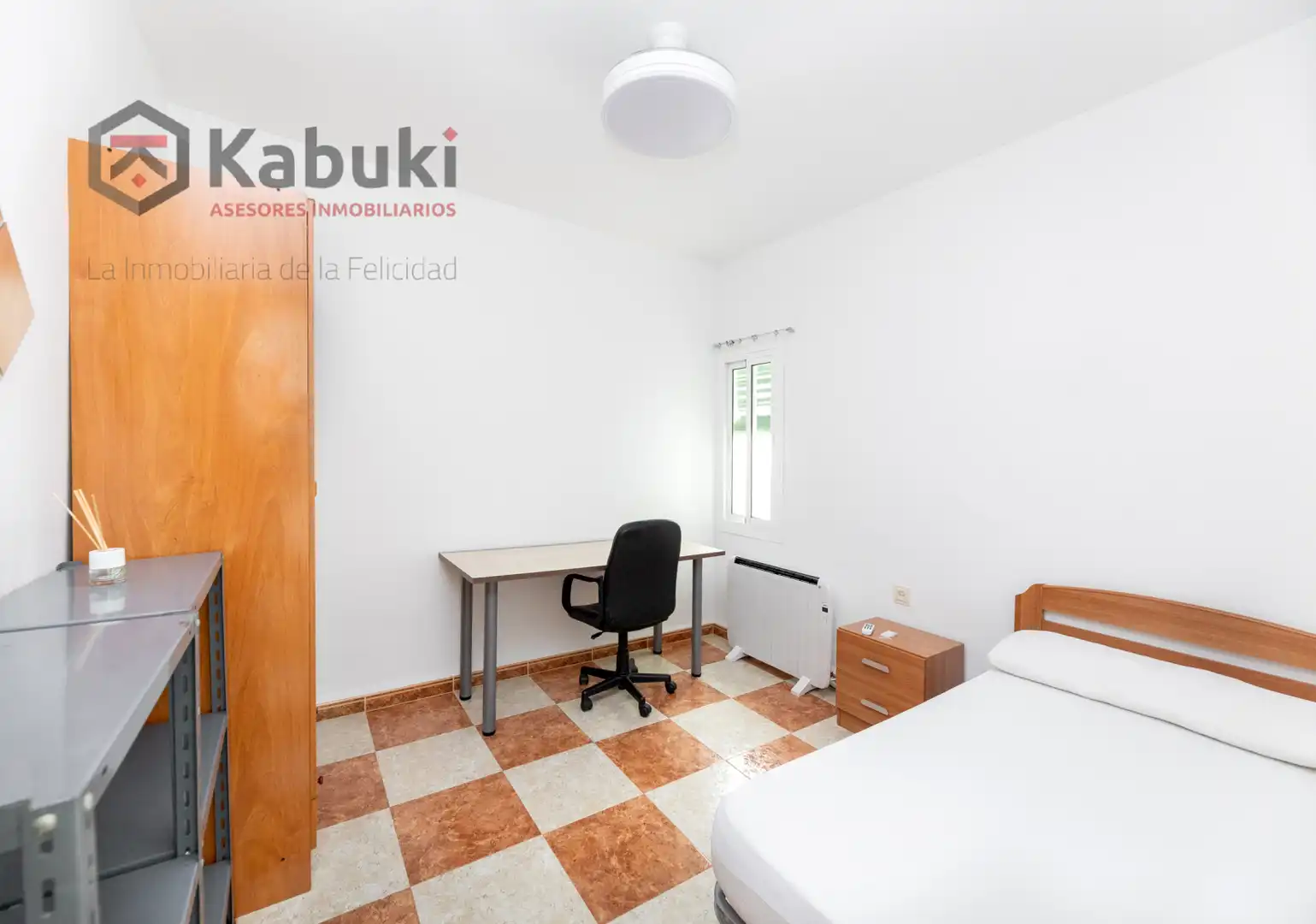Flat with lift to rent in Granada - CL PEDRO ANTONIO DE ALARCON 75, imagen 9