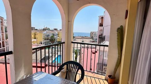 Ático dúplex con vistas al mar y amplia terraza a 550 metros de la playa  Mar Azul  Torrevieja  190.000, imatge 2