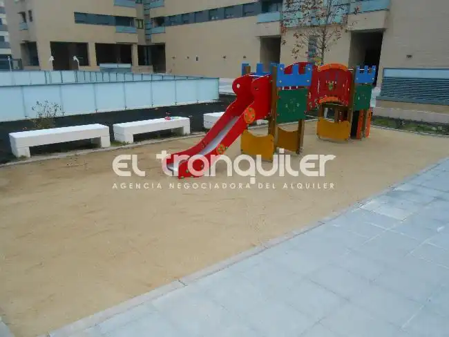 Terrassa de Pis de lloguer en Leganés amb Terrassa, Traster i Piscina