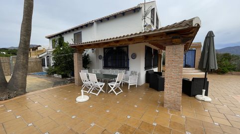 Foto 3 de Finca rústica de alquiler en Monte los Almendros - El Pargo - Costa Aguilera, Salobreña