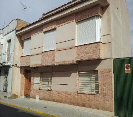 Exterior view of Flat for sale in Malagón