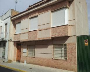 Vista exterior de Pis en venda en Malagón