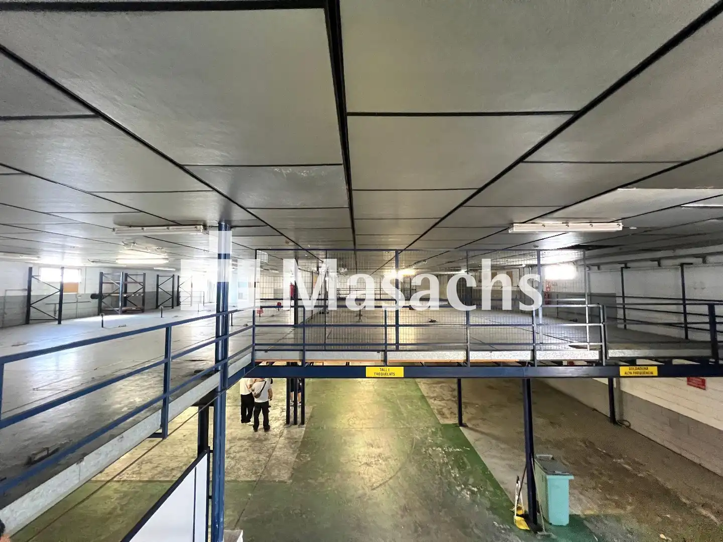 Industrial buildings for rent in Masquefa
