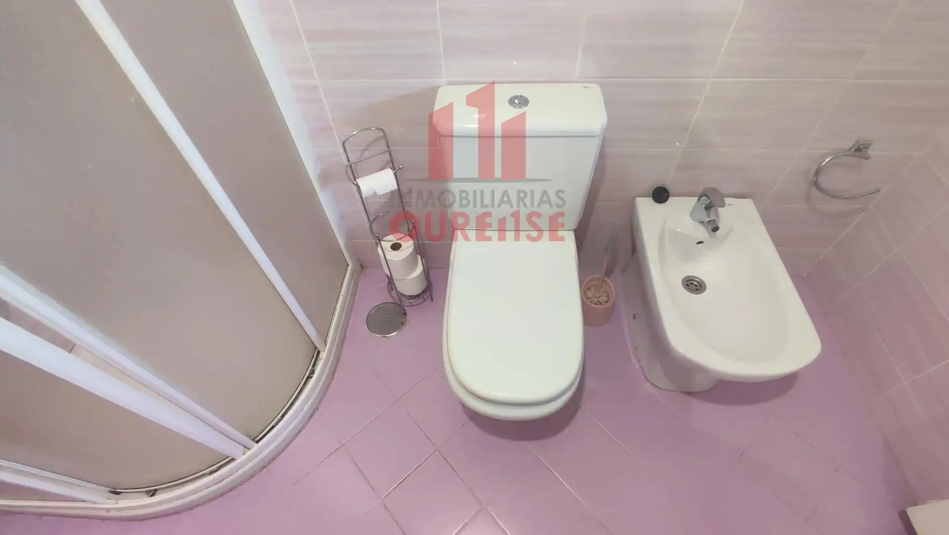 Baño de Casa o chalet en venta en Maside con Calefacción, Jardín privado y Balcón