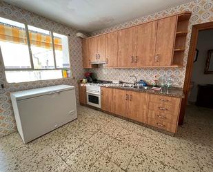 Kitchen of House or chalet for sale in Lucena  with Air Conditioner