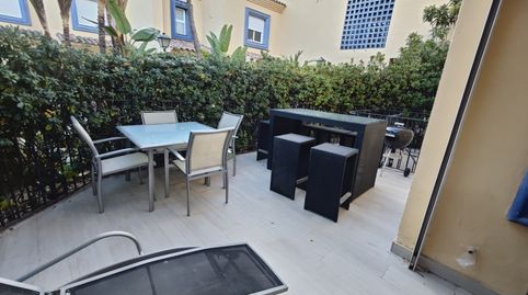 Foto 2 de Casa adosada en venta en Calle Ana de Austria-pepina Nor, Puerto Banús, Marbella