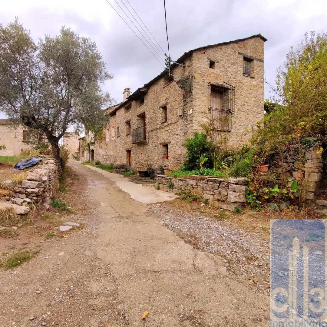 Casa rústica amb terrassa en venda a Aínsa-Sobrarbe, imagen 10
