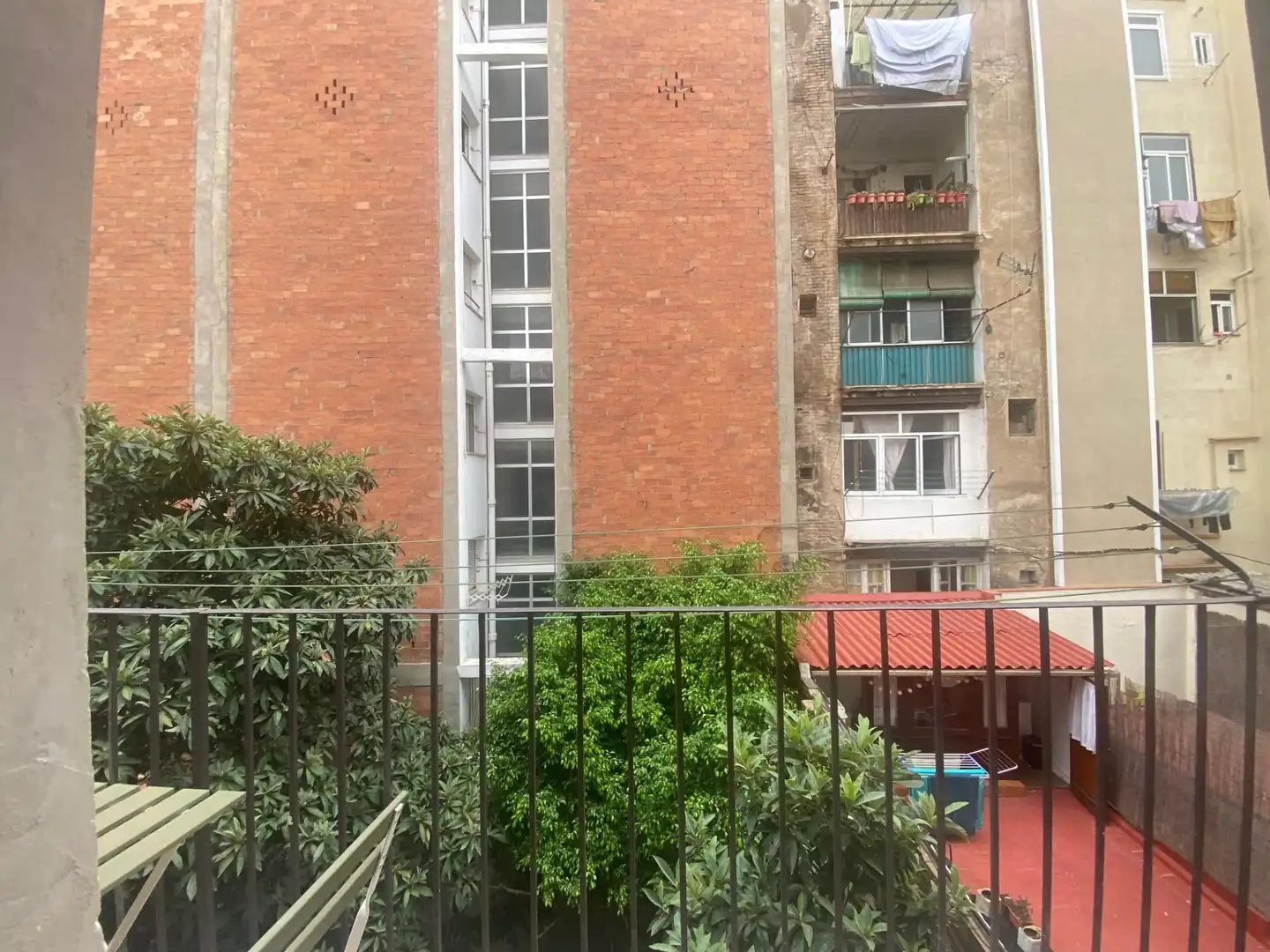 Terraza de Piso en venta en Barcelona con Terraza y Balcón
