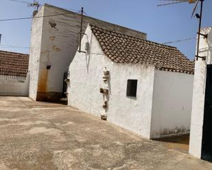 Exterior view of House or chalet for sale in Tarifa