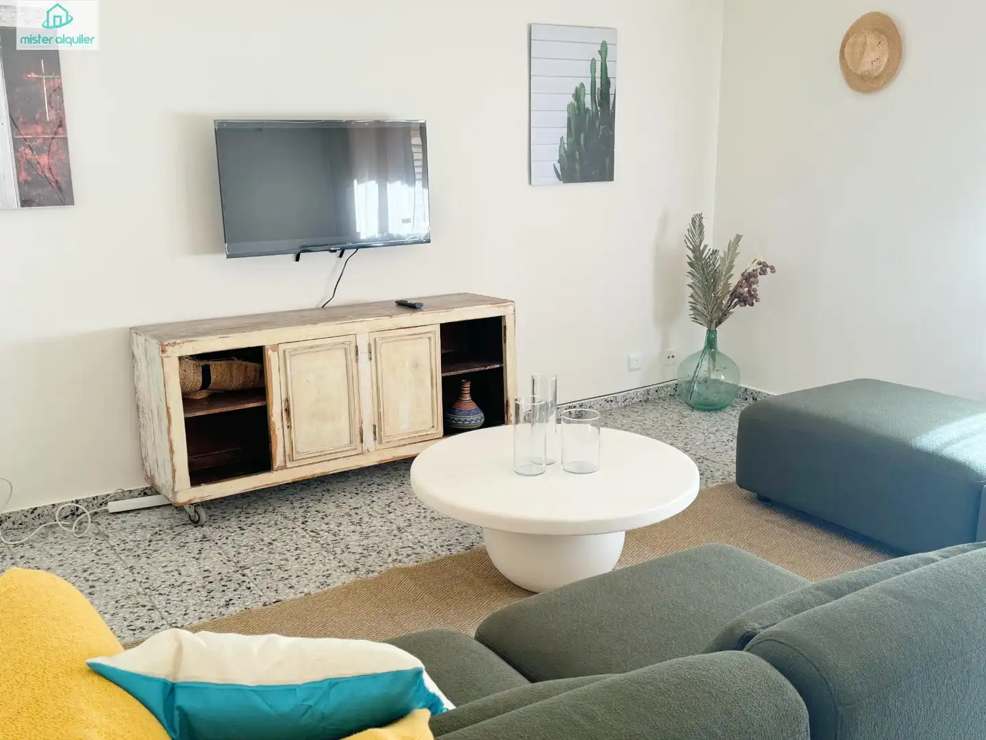 Apartament amb terrassa de lloguer a SANT BARTOLOMEU 51, imagen 30