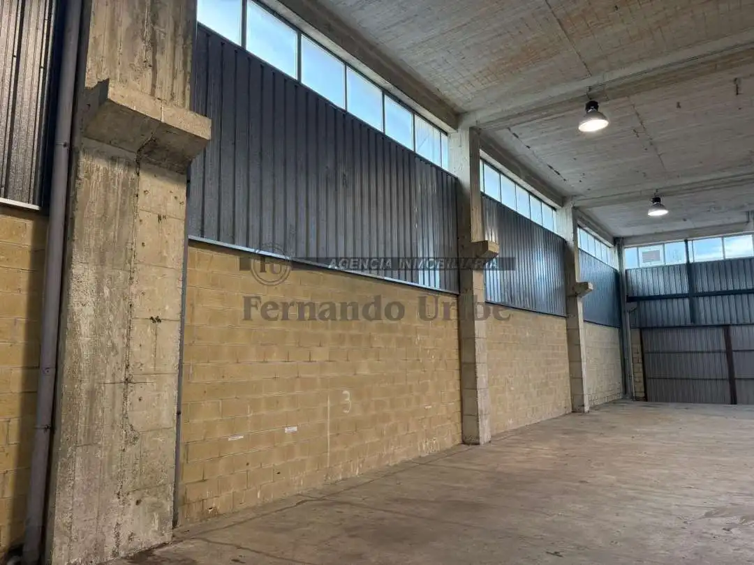 Nave industrial in vendita a Eitua Industrialdea Poligonoa, imagen 8