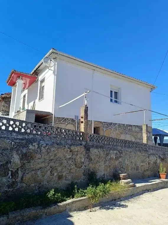 Casa amb balcó en venda a O Pereiro de Aguiar, imagen 2