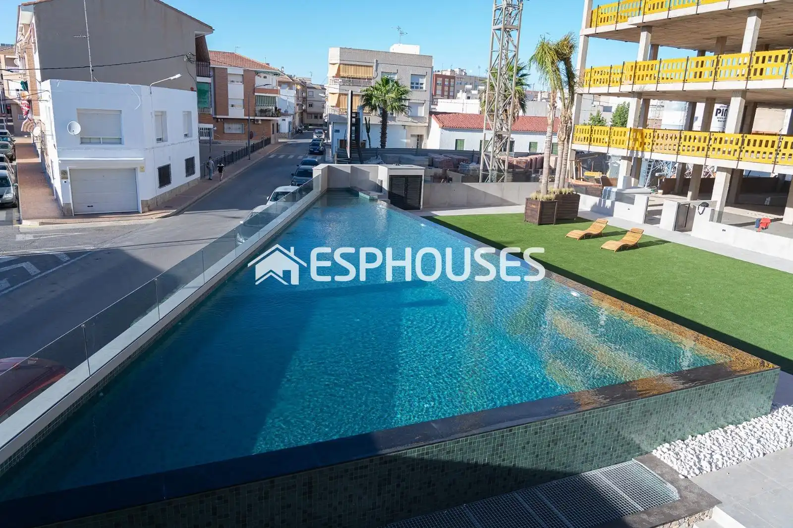 Habitatge amb terrassa en venda a San Pedro del Pinatar, imagen 39