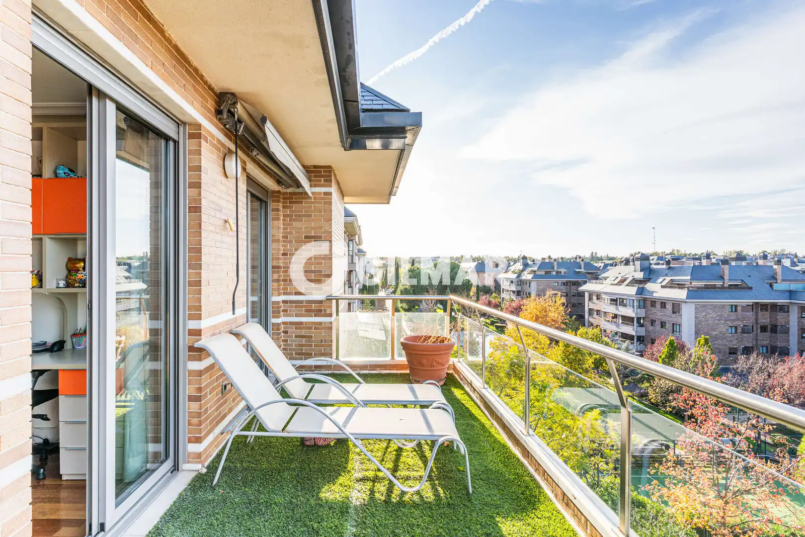 Dúplex amb terrassa en venda a Zona Monte El Pilar, imagen 25