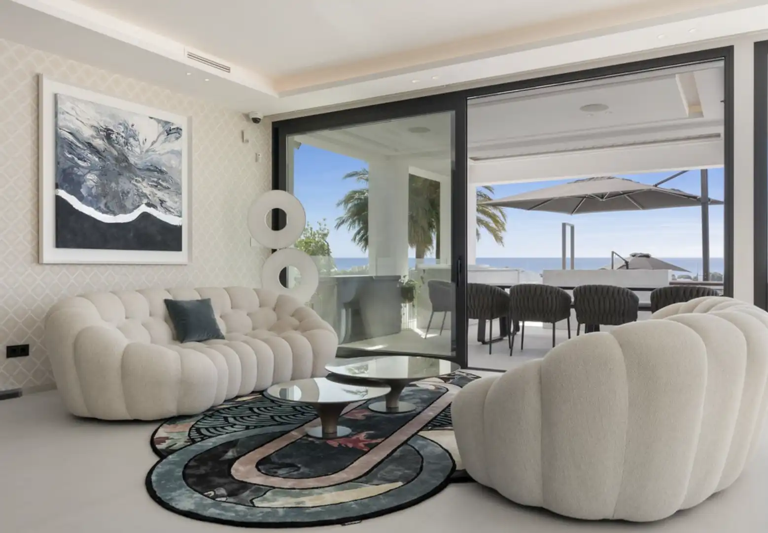 Chalet con terraza en venta en Benamara - Atalaya, imagen 5
