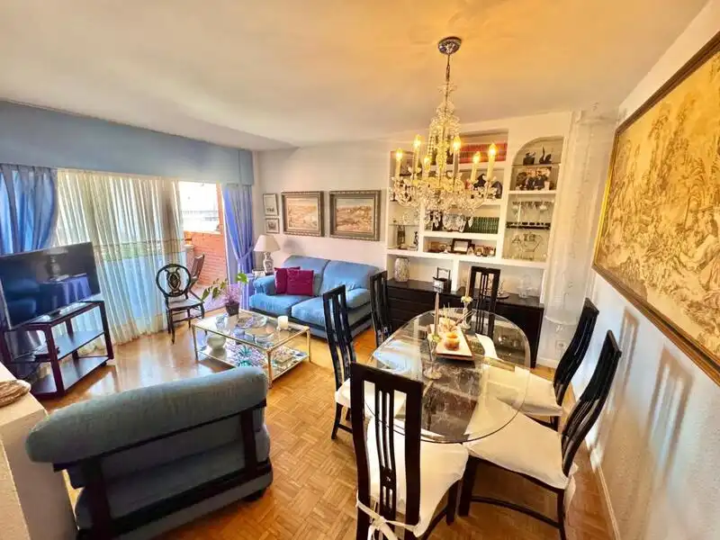 Dining room of Flat for sale in Torrejón de Ardoz  with Heating, Terrace and Storage room