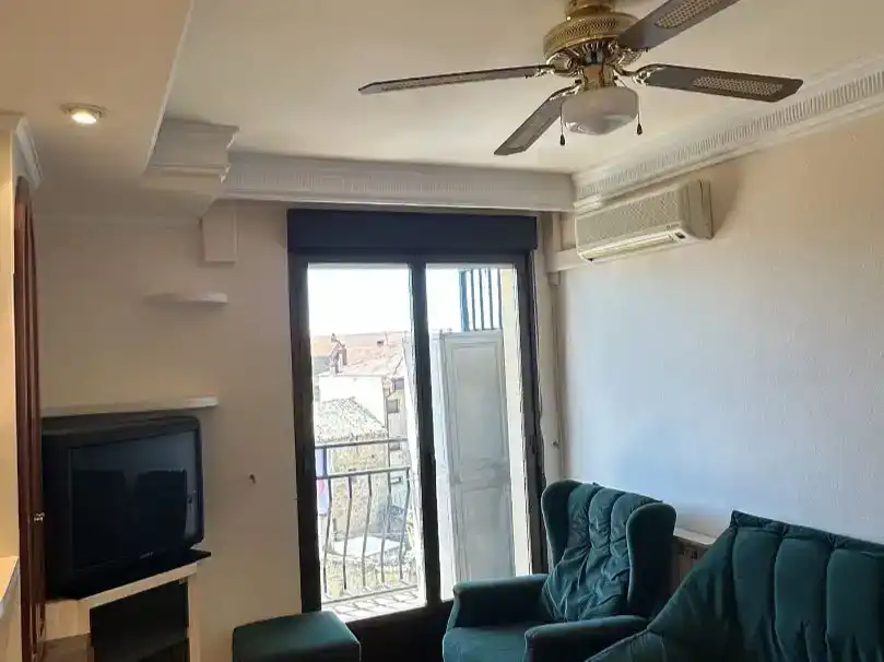 Sala de estar de Piso en venta en Labastida / Bastida con Aire acondicionado