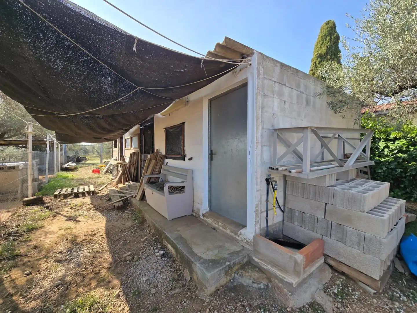 Country homes for sale in Alcanar