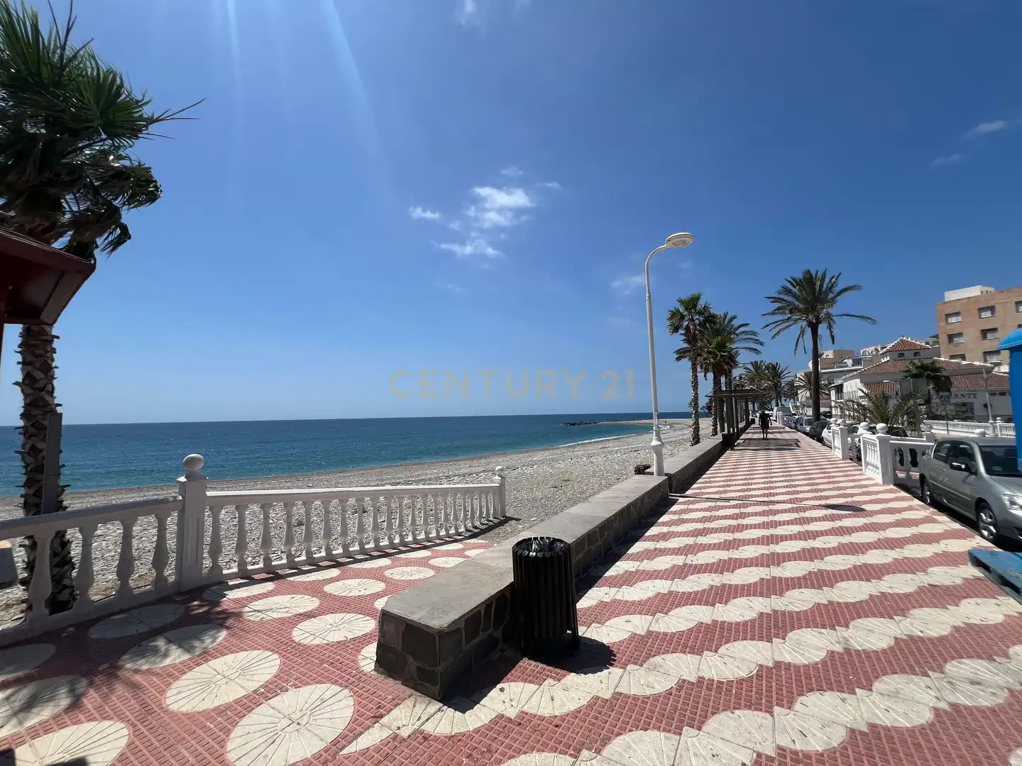 Vista exterior de Casa o chalet en venta en Gualchos