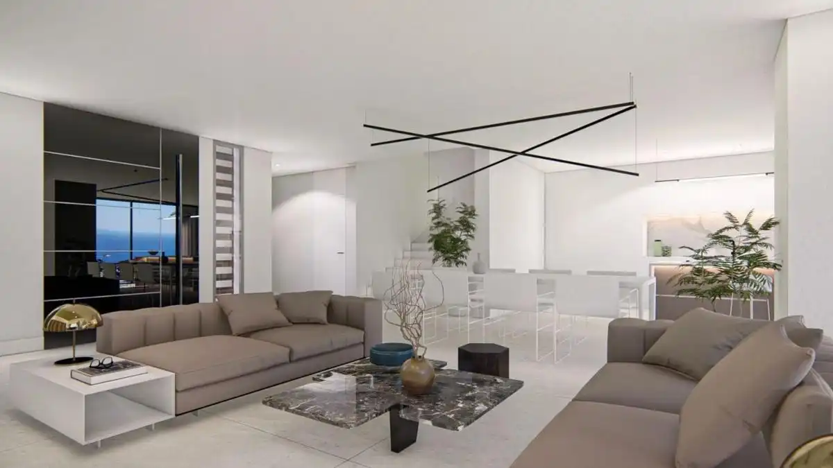 Villa mit Pool zum Verkauf in Avenida Europa, imagen 4