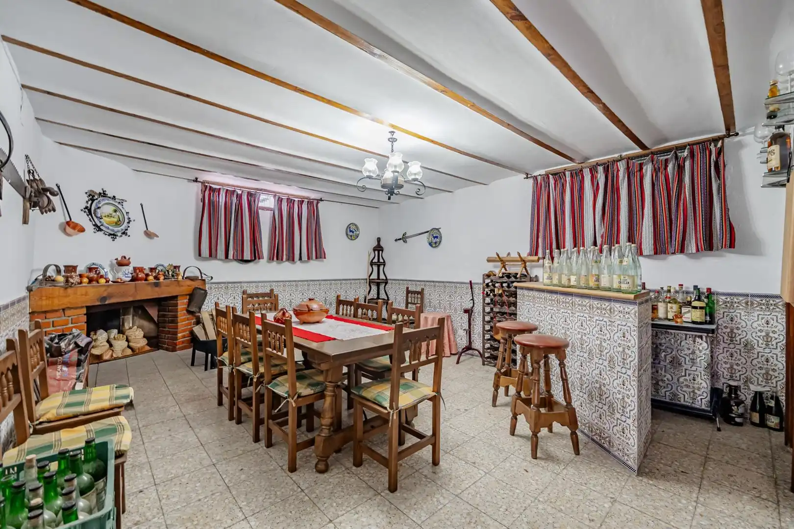 Houses for sale in Madrid  with Heating, Private garden and Terrace