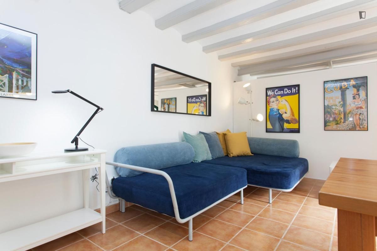 Apartament de lloguer a El Raval