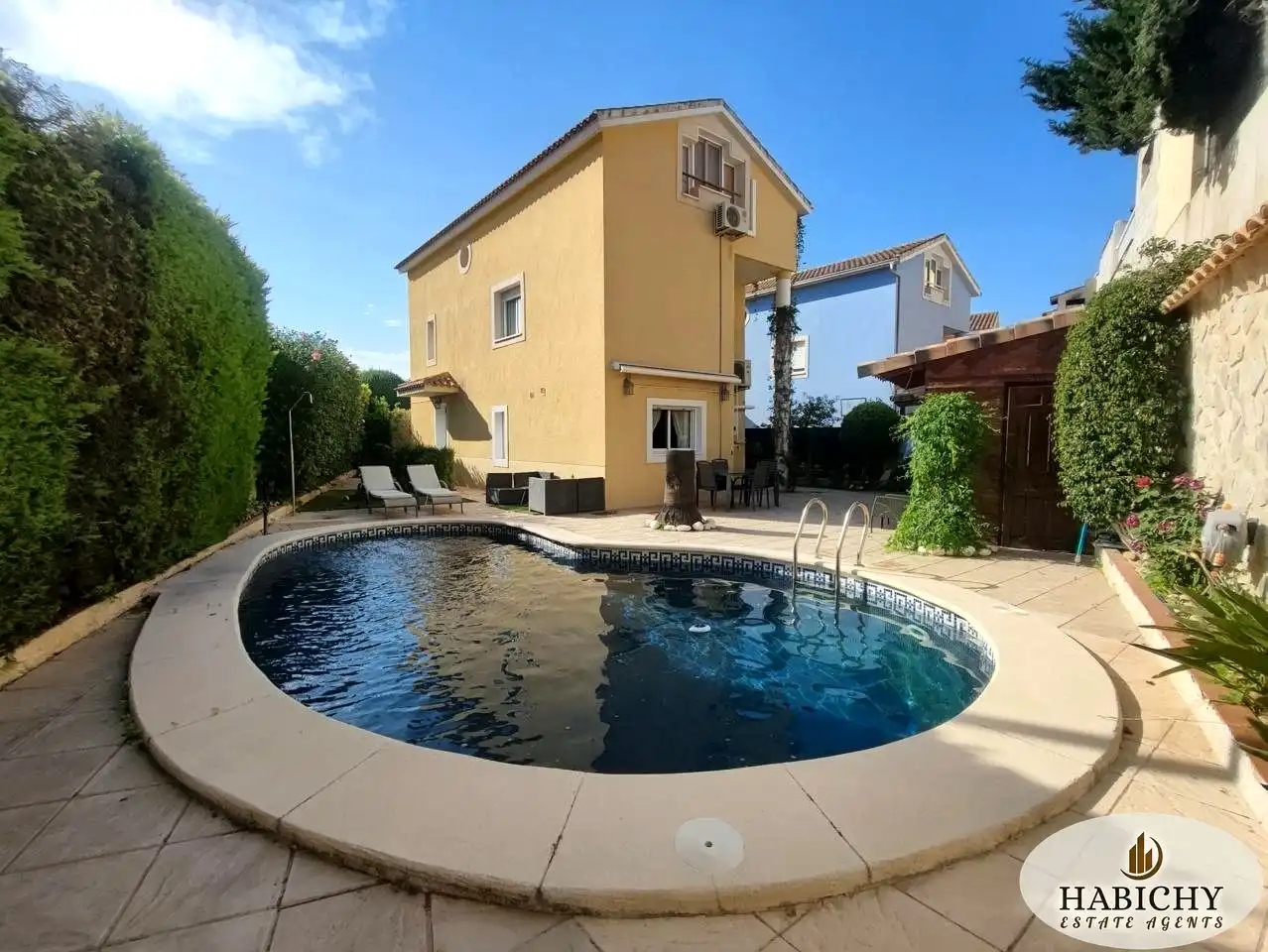 Casa con terrazza in vendita a Cañada del Fraile