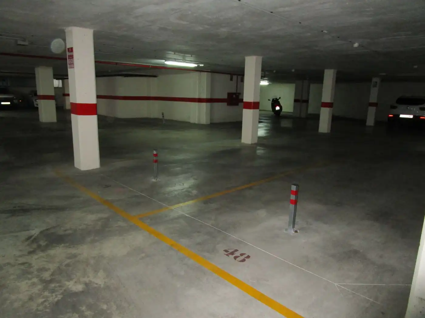 Einzelparkplatz zum Verkauf in Casc Urbà, imagen 9